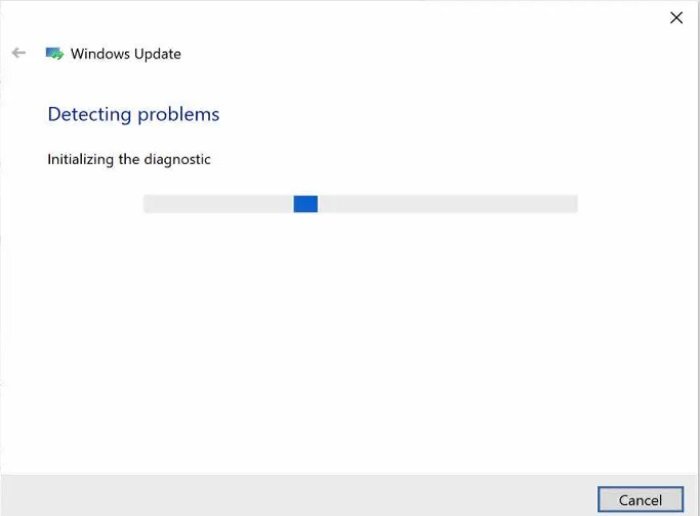 Fix Windows update 4