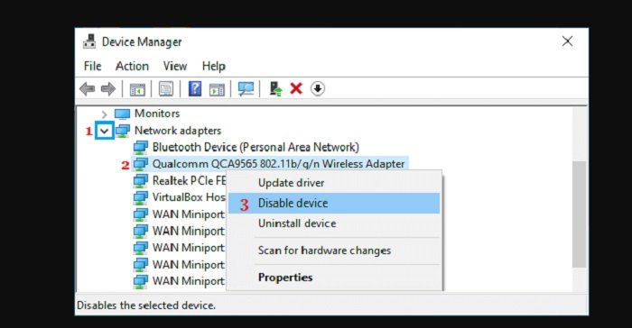 fix Windows 10 Not Showing WiFi Networks 1 How to Fix Windows 10 Not Showing WiFi Networks