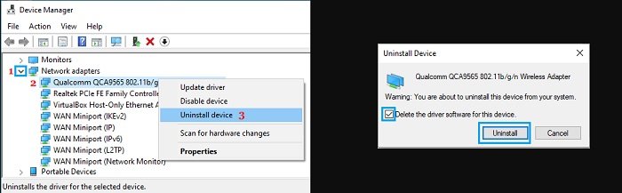 fix Windows 10 Not Showing WiFi Networks 5 How to Fix Windows 10 Not Showing WiFi Networks