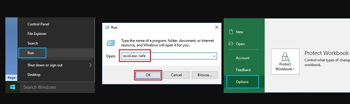 Fix Microsoft Excel Not Responding Error 3
