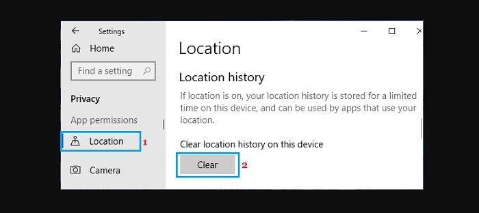 Clear All Types of Cache in Windows 10 4