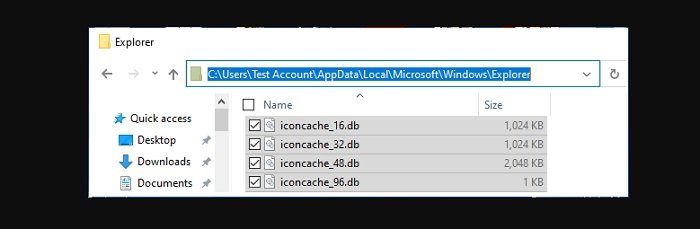 Clear All Types of Cache in Windows 10 6