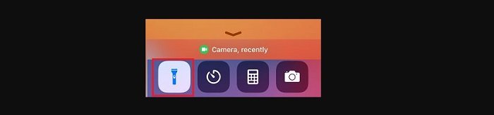 Fix iPhone Camera Black Screen Problem 1