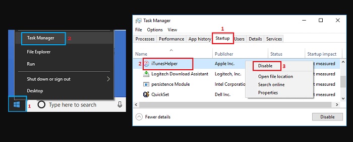 Remove Startup Programs in Windows 10 1