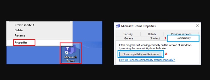Microsoft Teams Error Code Caa70007 2