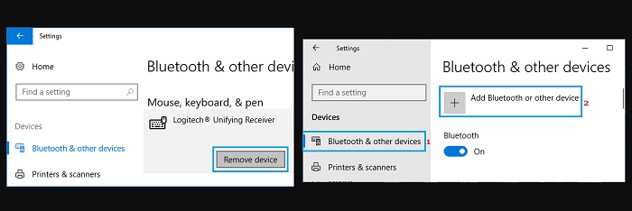 Fix Bluetooth Not Working in Windows 10 4