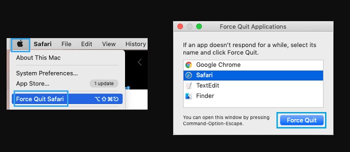 How to Fix Force Quit Not Working on Mac