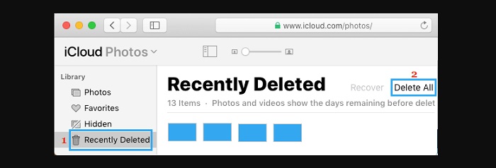 Not Enough iCloud Storage Error on iPhone 3