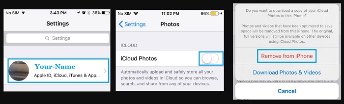 How to fix not Enough iCloud storage space error on iPhone