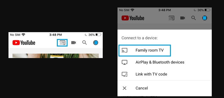 Setup and Use Chromecast With Android Phone 4