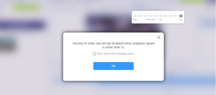 speed up or slow down a video easily 5