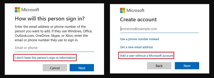Create Local Administrator Account in Windows 11 1