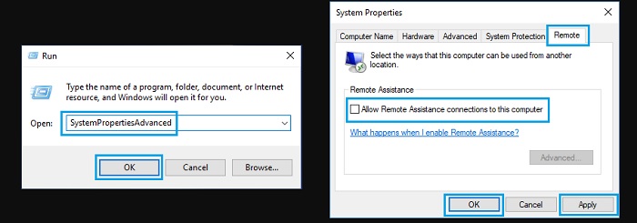 How to Disable Remote Assistance in Windows 11