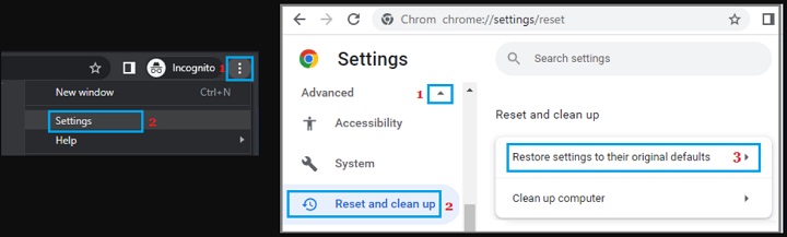 Google Chrome Not Opening 3