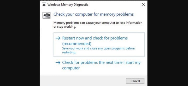 blue screen error 0x0000001a 1 How to Fix Windows 10 memory management blue screen error 0x0000001a