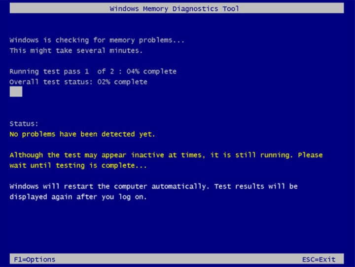 blue screen error 0x0000001a 2 How to Fix Windows 10 memory management blue screen error 0x0000001a