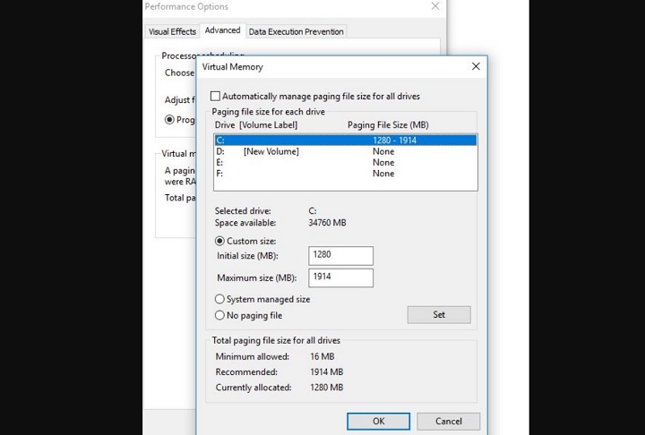 blue screen error 0x0000001a 4 How to Fix Windows 10 memory management blue screen error 0x0000001a