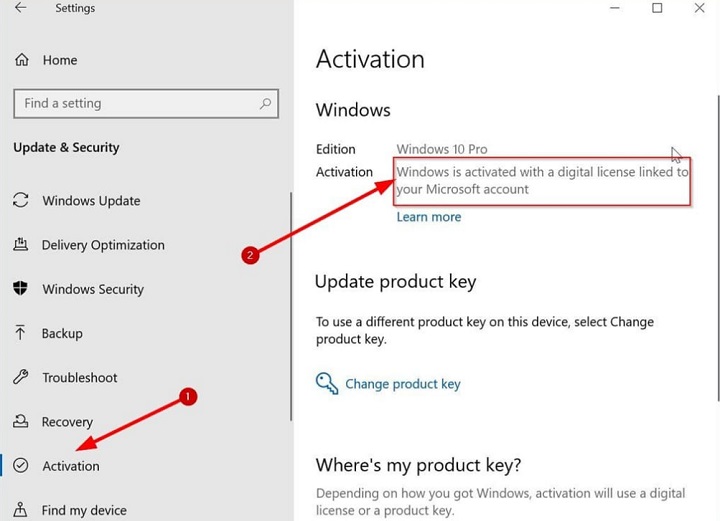 4 Ways To Check If Windows 10 Is Activated
