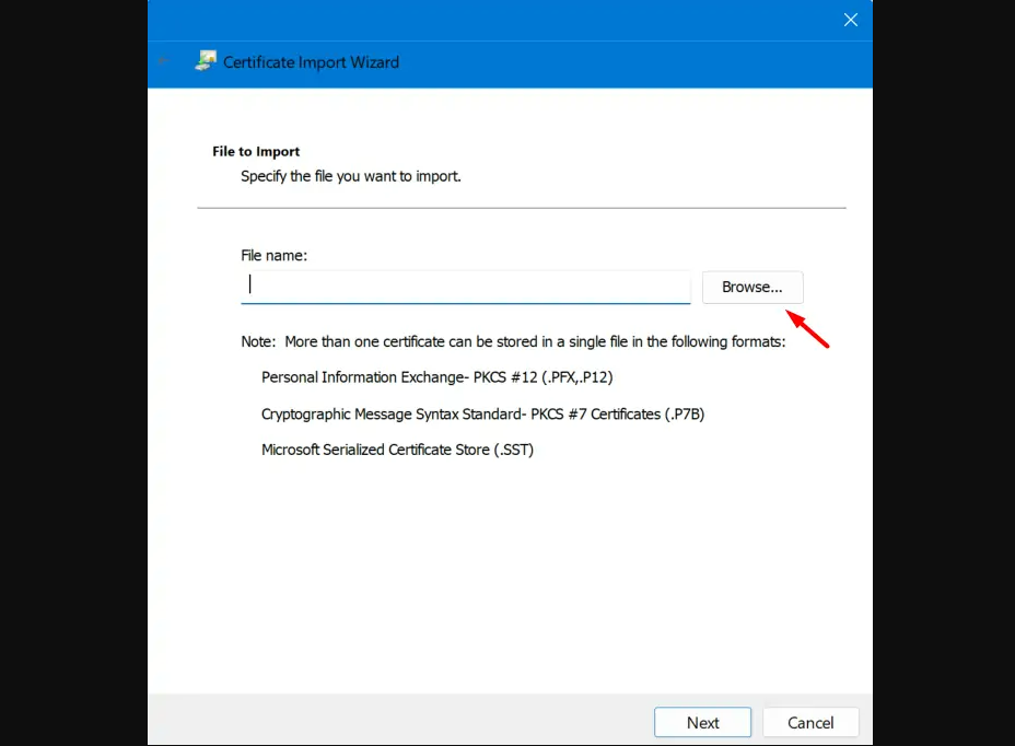 image 126 Essential Guide: Managing Trusted Root Certificates in Windows