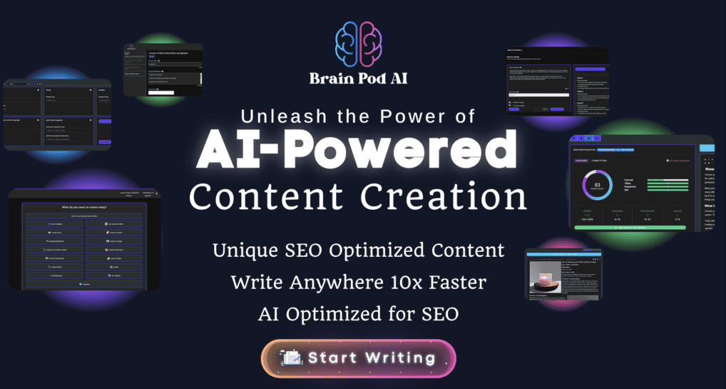 image 142 Rewrite Content with Brain Pod AI Writer: A Comprehensive Review