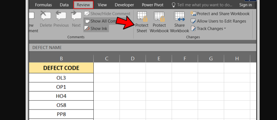 image 16 How to Secure Your Data in Microsoft Excel with Password Protection
