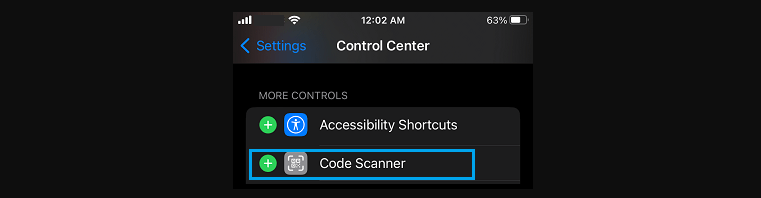 image 166 Unlocking the Secrets: How to Effortlessly Scan QR Codes on Your iPhone