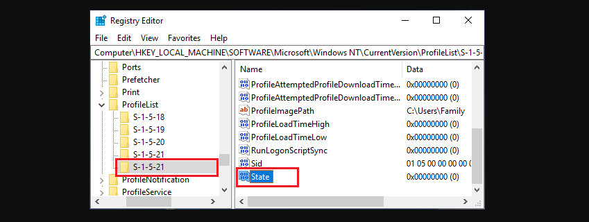 image 173 How to Fix a Corrupt User Profile in Windows 11: Step-by-Step Guide