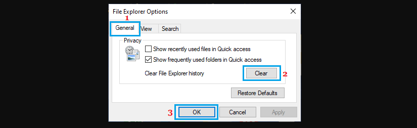 image 196 Troubleshooting Guide: Left Navigation Pane Missing in Windows 11/10 File Explorer