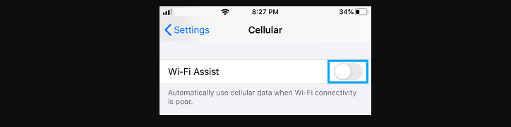image 26 How to Resolve Cellular Data Issues on Your iPhone