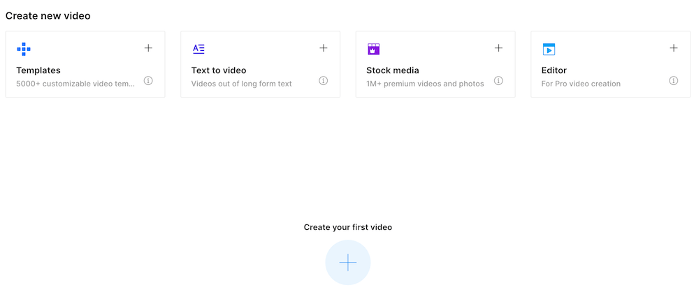 InVideo: Your All-in-One Solution for Video Creation