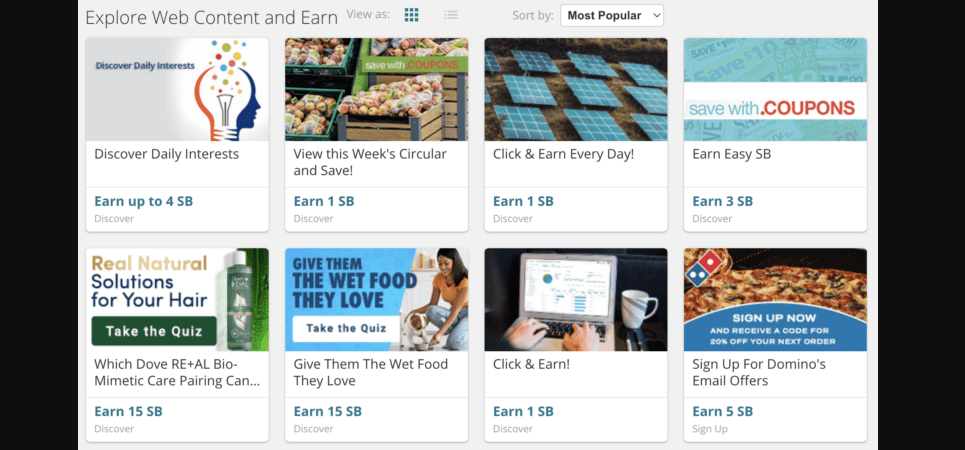 image 132 Swagbucks: A Comprehensive Guide to Earning Extra Cash Online