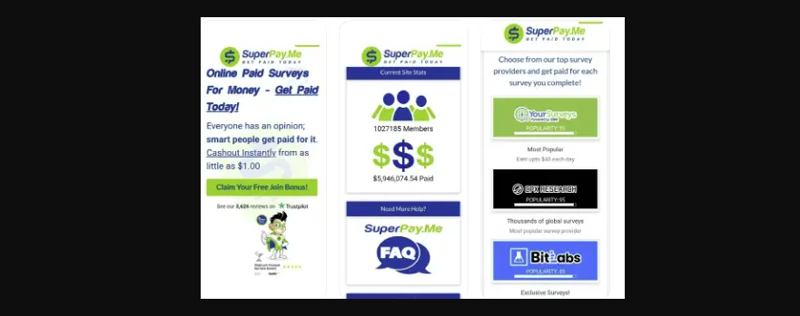 image 140 Superpay Review: Legit Ways to Make Money Online or Scam?