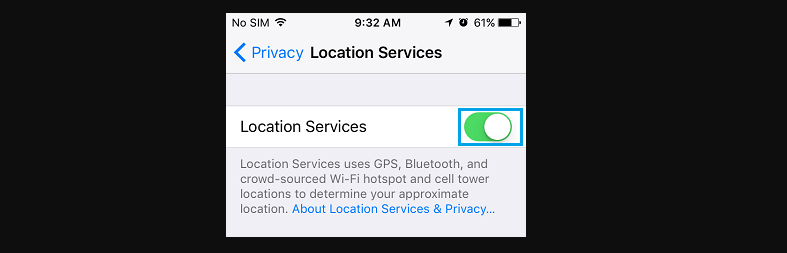 image 24 Unlocking the Power of iMessage: A Guide to Sharing Your Location on iPhone