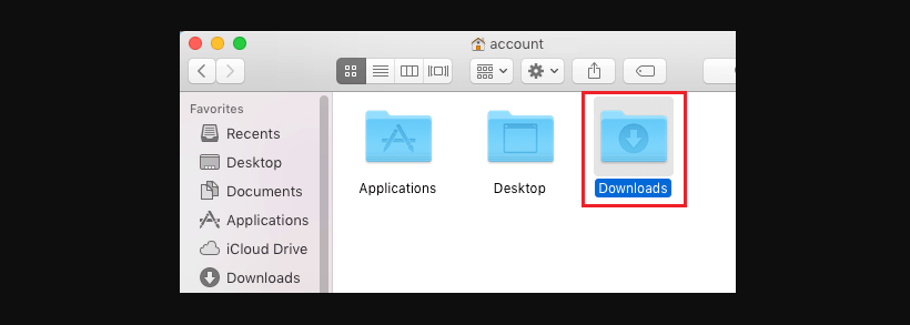 image 49 Mac Magic: Restoring the Downloads Folder to the Finder Sidebar