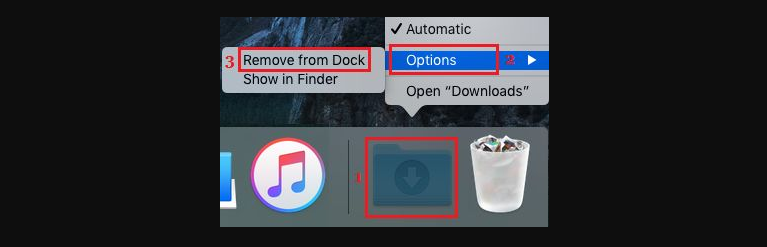 image 51 Mac Magic: Restoring the Downloads Folder to the Finder Sidebar