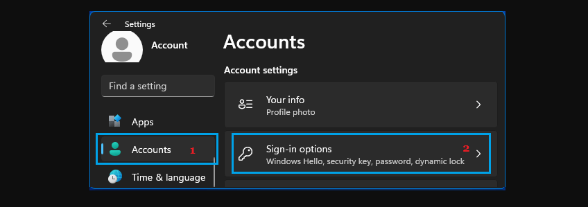 image 52 Seamless Sign-ins: How to Remove Passwords on Your Windows 11 PC
