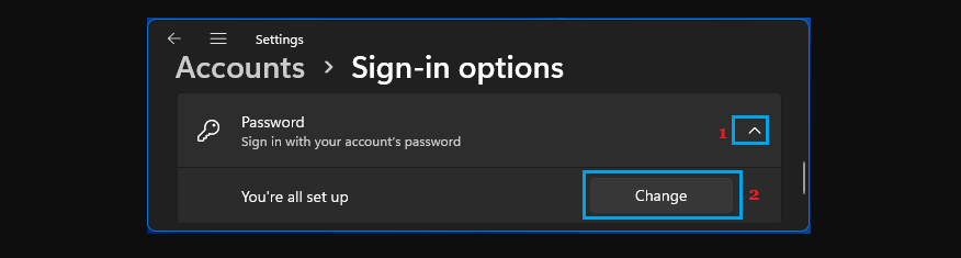 image 53 Seamless Sign-ins: How to Remove Passwords on Your Windows 11 PC