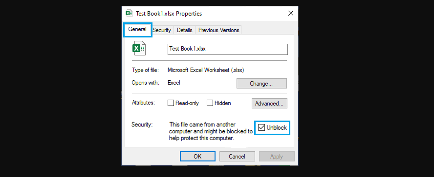image 63 Troubleshooting "Microsoft Excel Has Blocked Macros from Running" Error: 3 Effective Methods