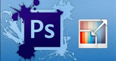 thu thuat photoshop Mastering Adobe Photoshop: A Beginner's Guide to Creativity