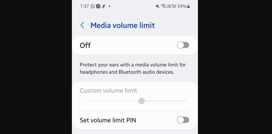 image 64 Guide to Fixing Phone Speaker Issues When Headphones Work