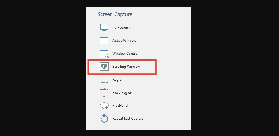 image How to Capture Scrolling Screenshots on Windows 11: A Comprehensive Guide