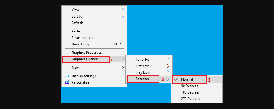image 24 4 Methods to Rotate Your Screen in Windows 11 and Windows 10