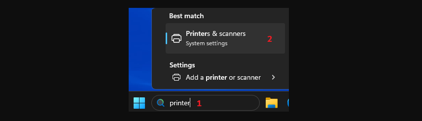 image 32 5 methods to fix Printer Port in use Error in Windows 11
